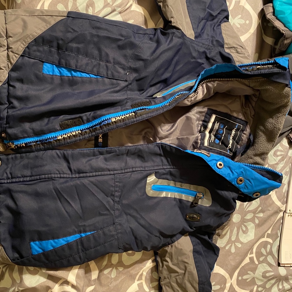 Boys winter coat